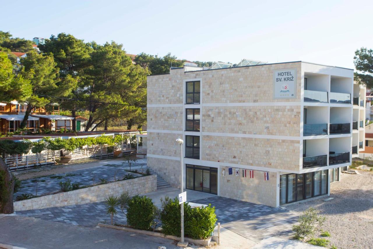 Villa Sveti Kriz Trogir Eksteriør billede