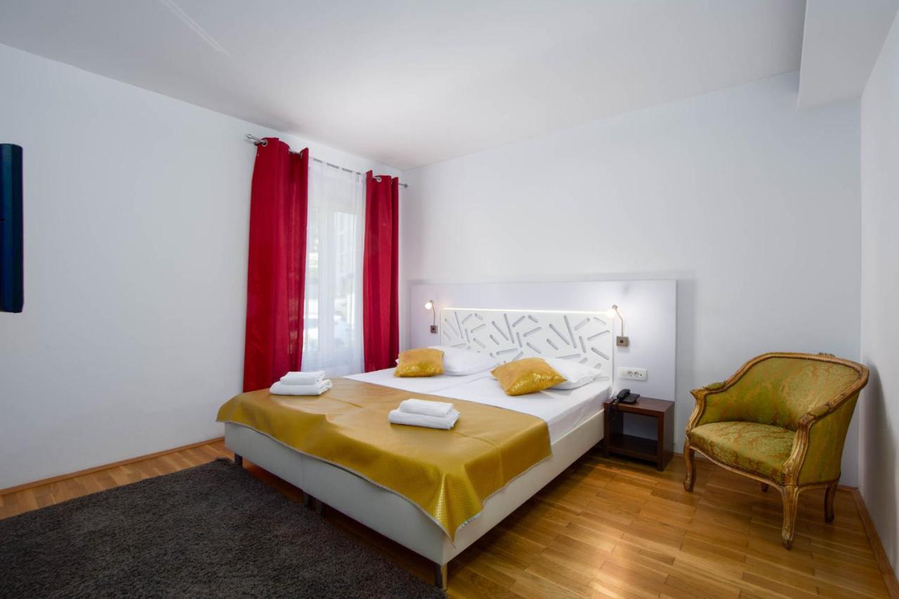 Villa Sveti Kriz Trogir Eksteriør billede
