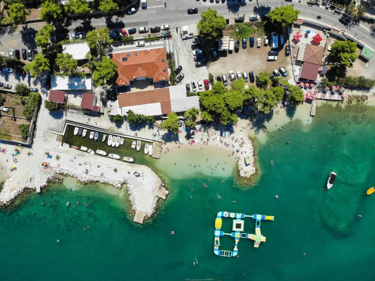 Villa Sveti Kriz Trogir Eksteriør billede
