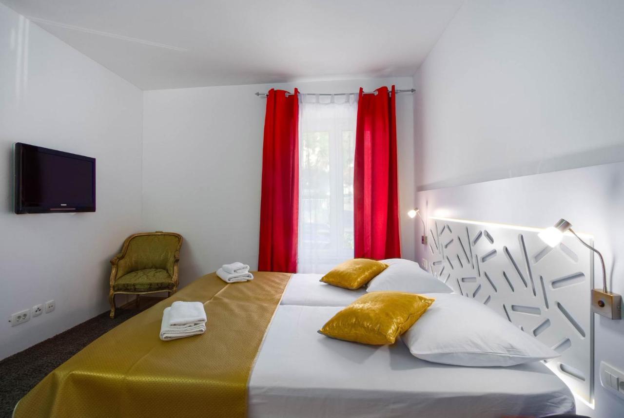 Villa Sveti Kriz Trogir Eksteriør billede