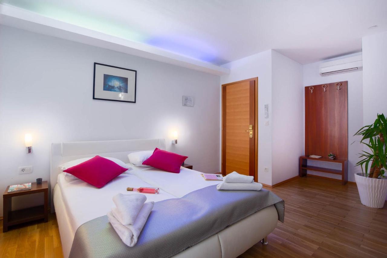Villa Sveti Kriz Trogir Eksteriør billede