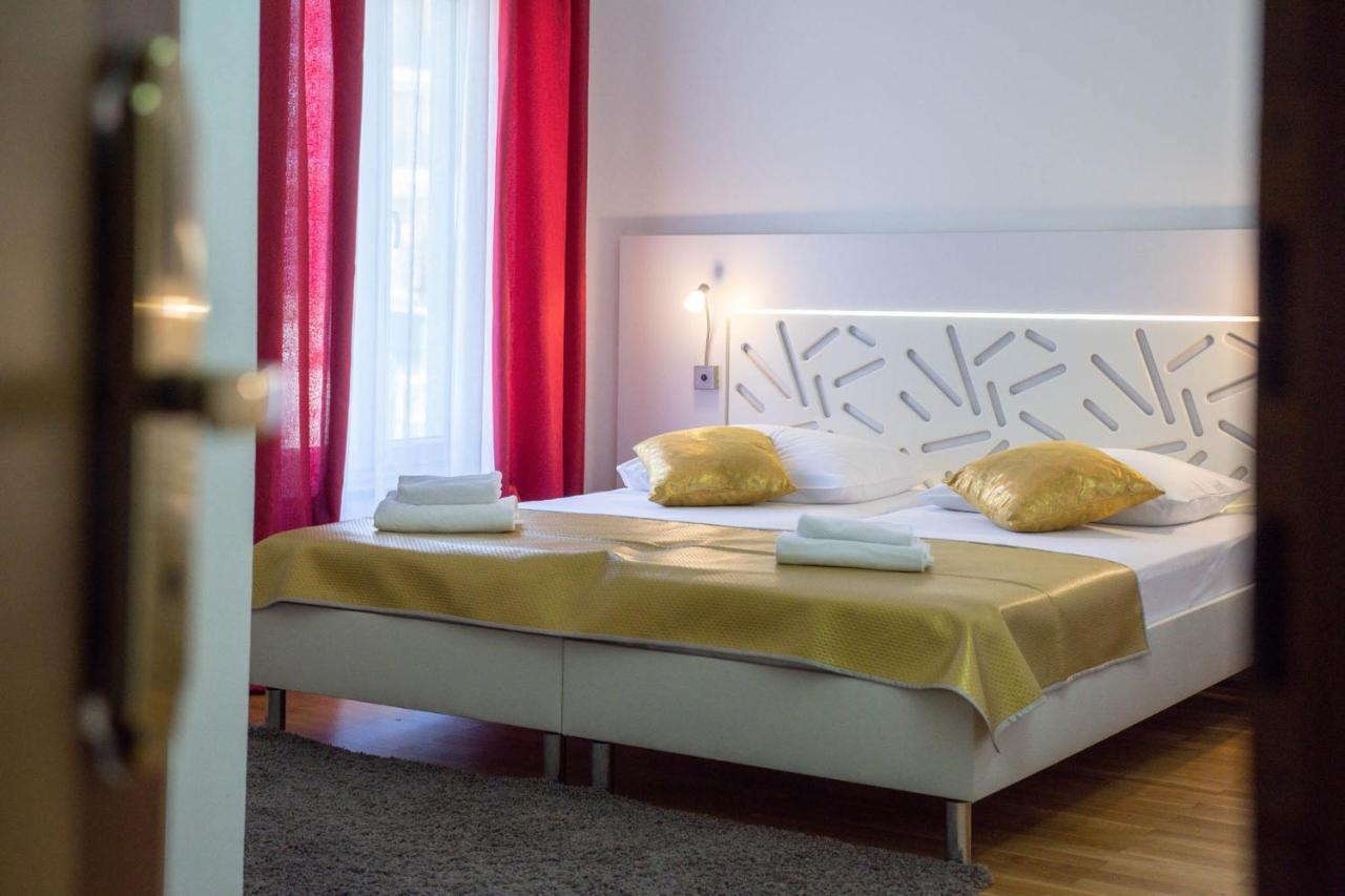 Villa Sveti Kriz Trogir Eksteriør billede