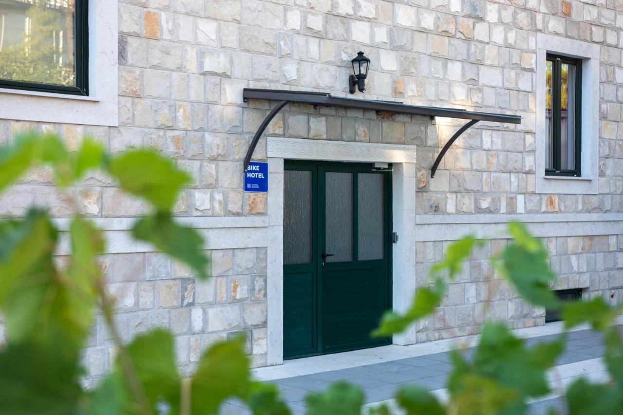 Villa Sveti Kriz Trogir Eksteriør billede