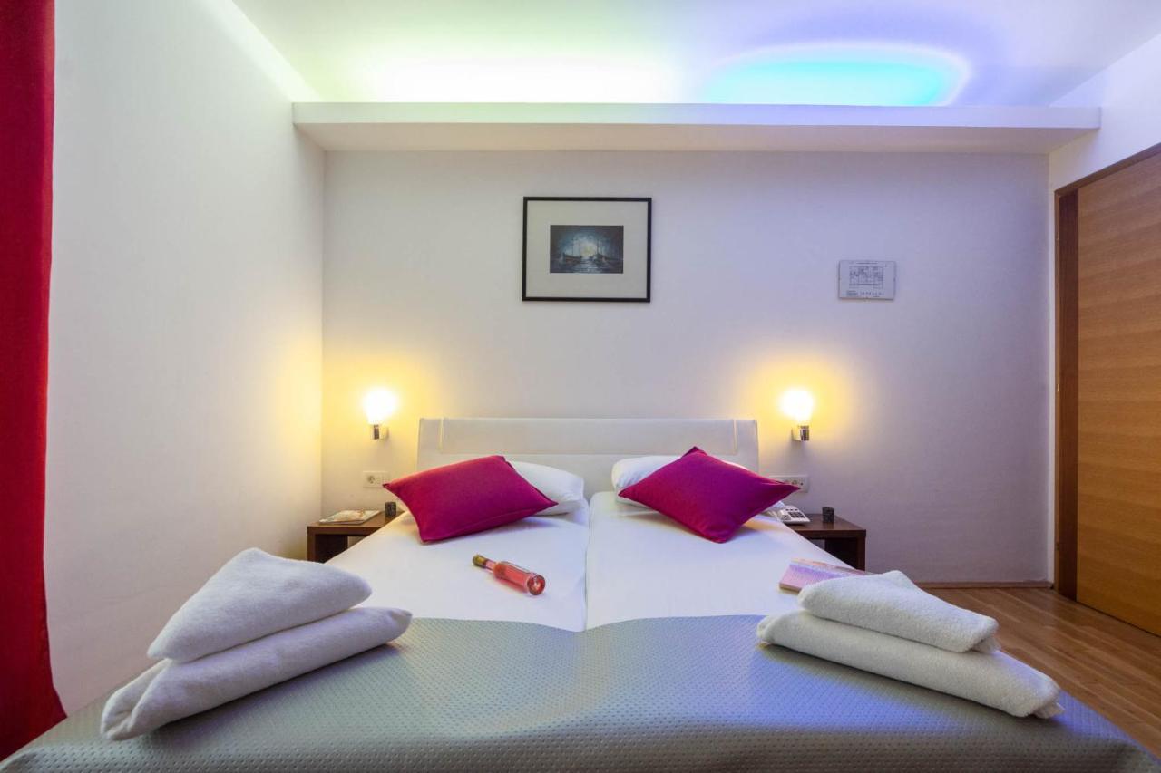 Villa Sveti Kriz Trogir Eksteriør billede