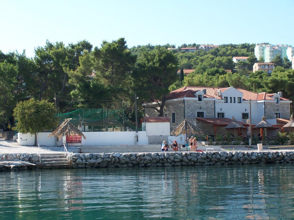 Villa Sveti Kriz Trogir Eksteriør billede