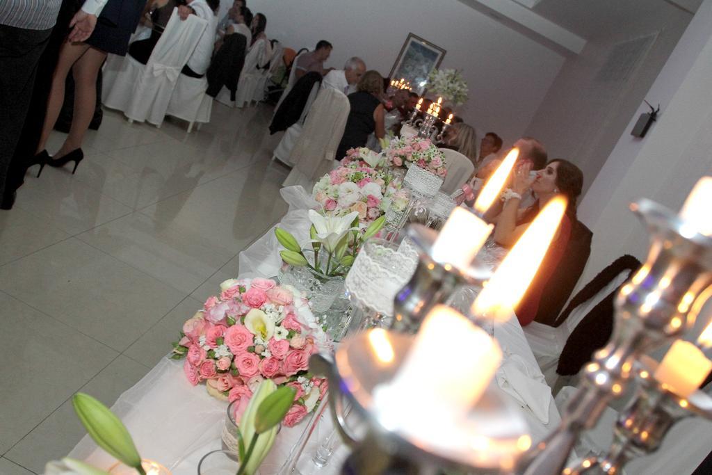 Villa Sveti Kriz Trogir Eksteriør billede