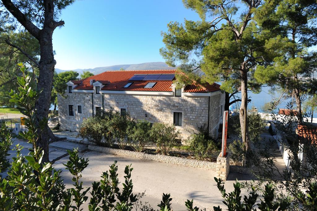 Villa Sveti Kriz Trogir Eksteriør billede